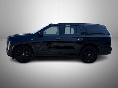 Certified 2026 Cadillac Escalade Platinum Sport w/ LPO, ONYX Package AWD/4WD image 8