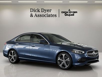 Used 2025 Mercedes-Benz C 300 Sedan