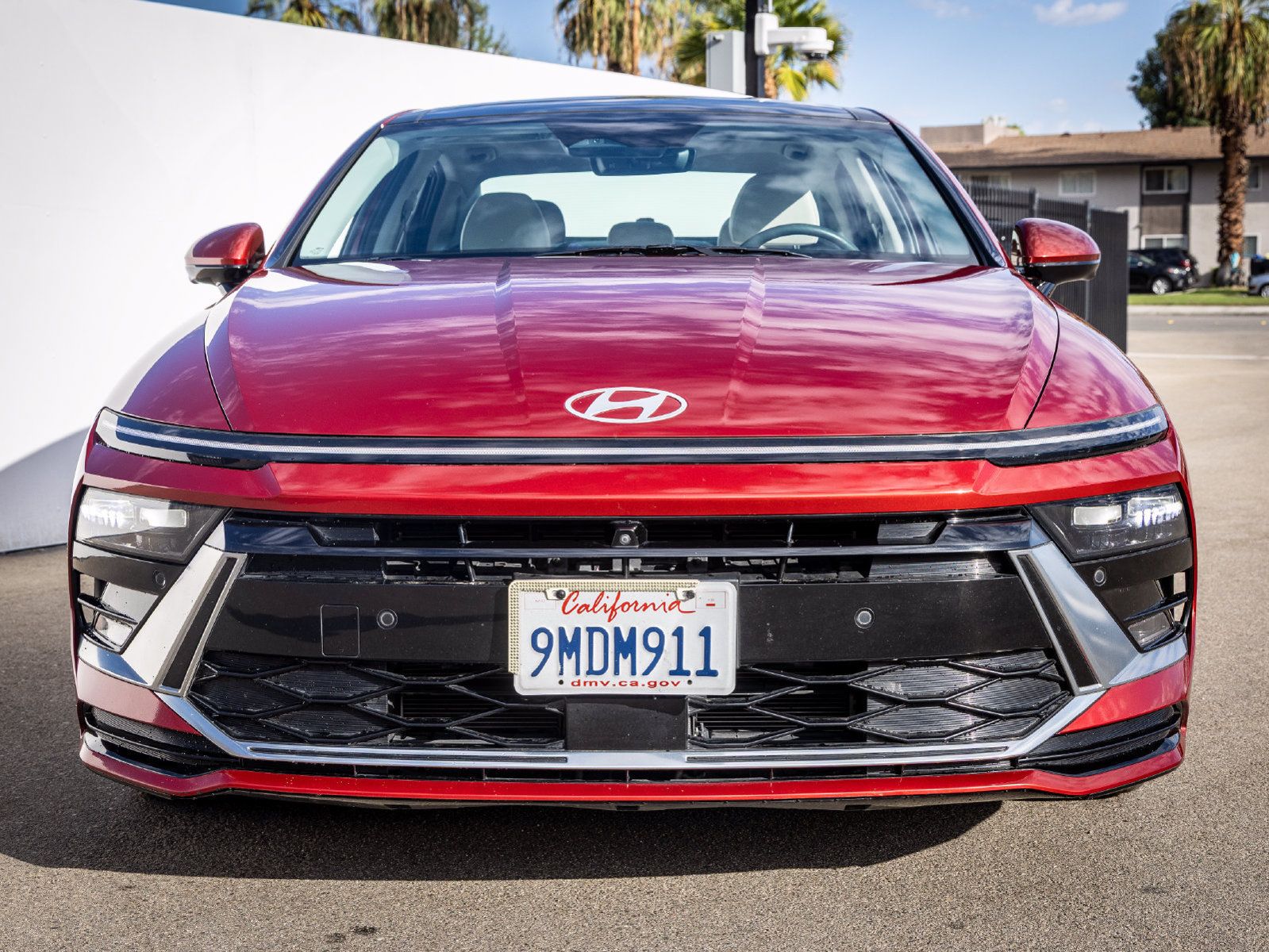 Used 2024 Hyundai Sonata Limited FWD image 4