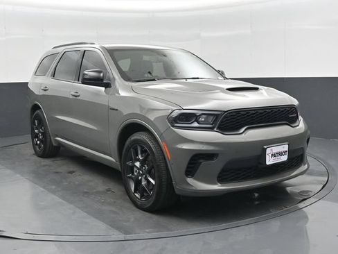 Used 2026 Dodge Durango GT w/ Blacktop Package AWD/4WD image 1