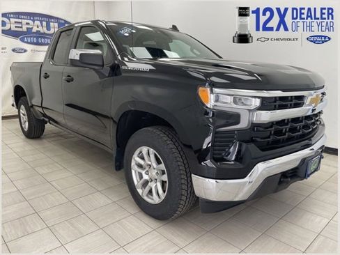 Used 2023 Chevrolet Silverado 1500 LT AWD/4WD image 1