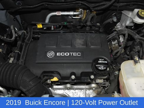 Used 2019 Buick Encore Preferred w/ Safety Package FWD image 7