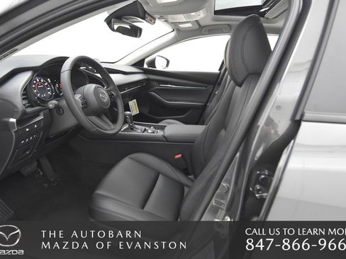 New 2026 MAZDA MAZDA3 2.5 S Sedan w/ Preferred Pkg image 23