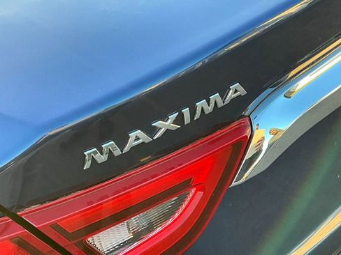 Used 2017 Nissan Maxima 3.5 S image 16