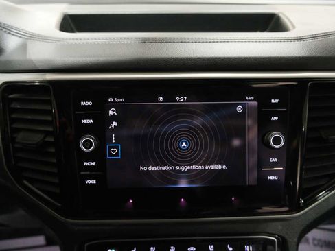 Used 2021 Volkswagen Atlas SEL Premium image 31