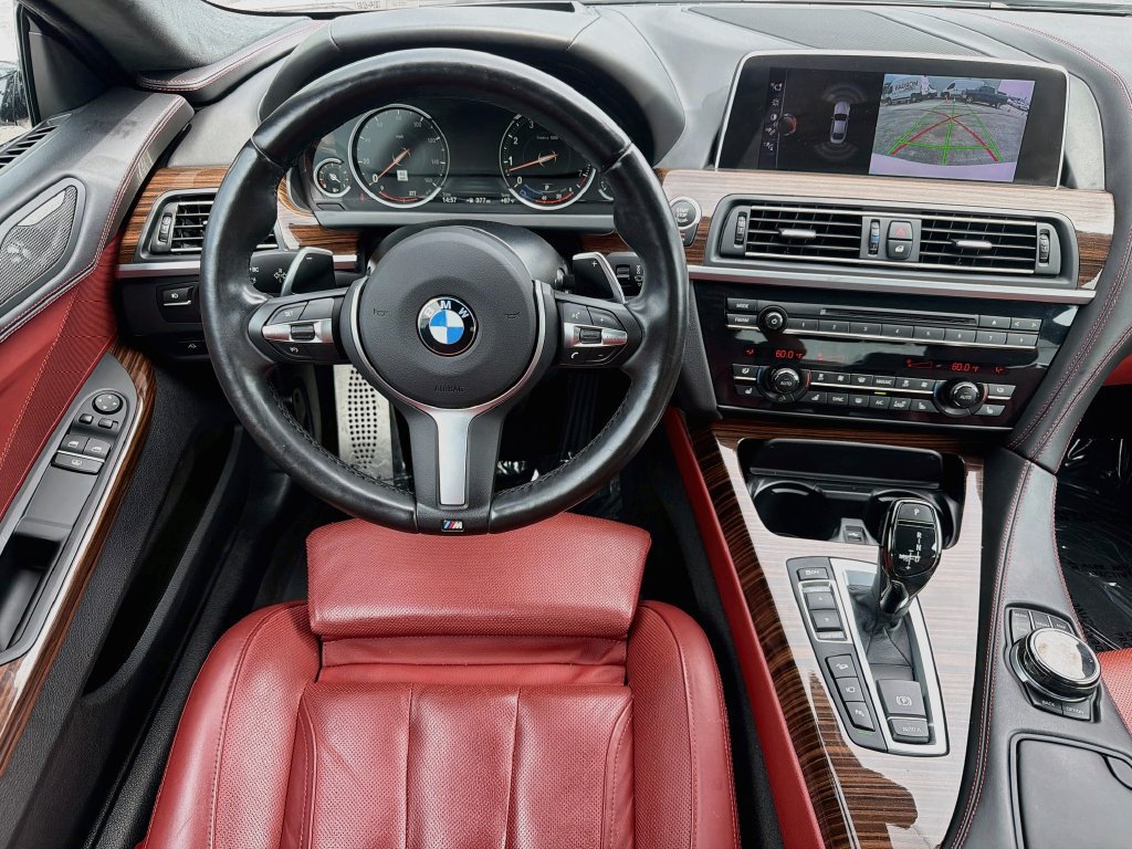 Used 2017 BMW 640i xDrive Coupe AWD/4WD image 17