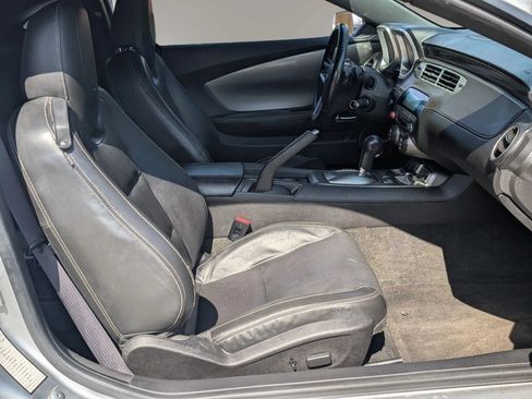 Used 2012 Chevrolet Camaro LT RWD image 18