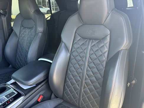 Used 2020 Audi SQ8 Premium Plus w/ Driver Assistance Package image 22