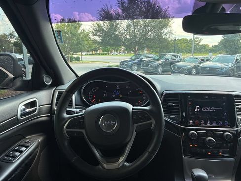 Used 2019 Jeep Grand Cherokee Limited w/ Luxury Group II AWD/4WD image 28