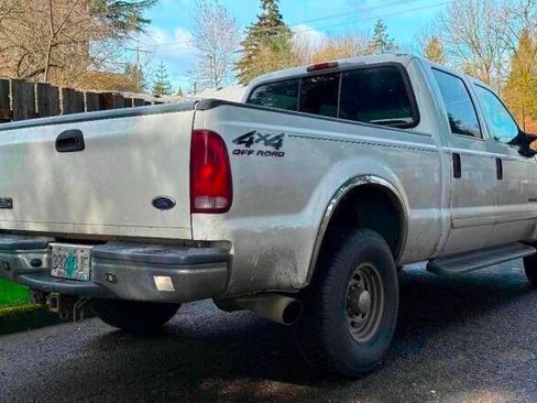 Used 2001 Ford F250 XLT AWD/4WD image 10