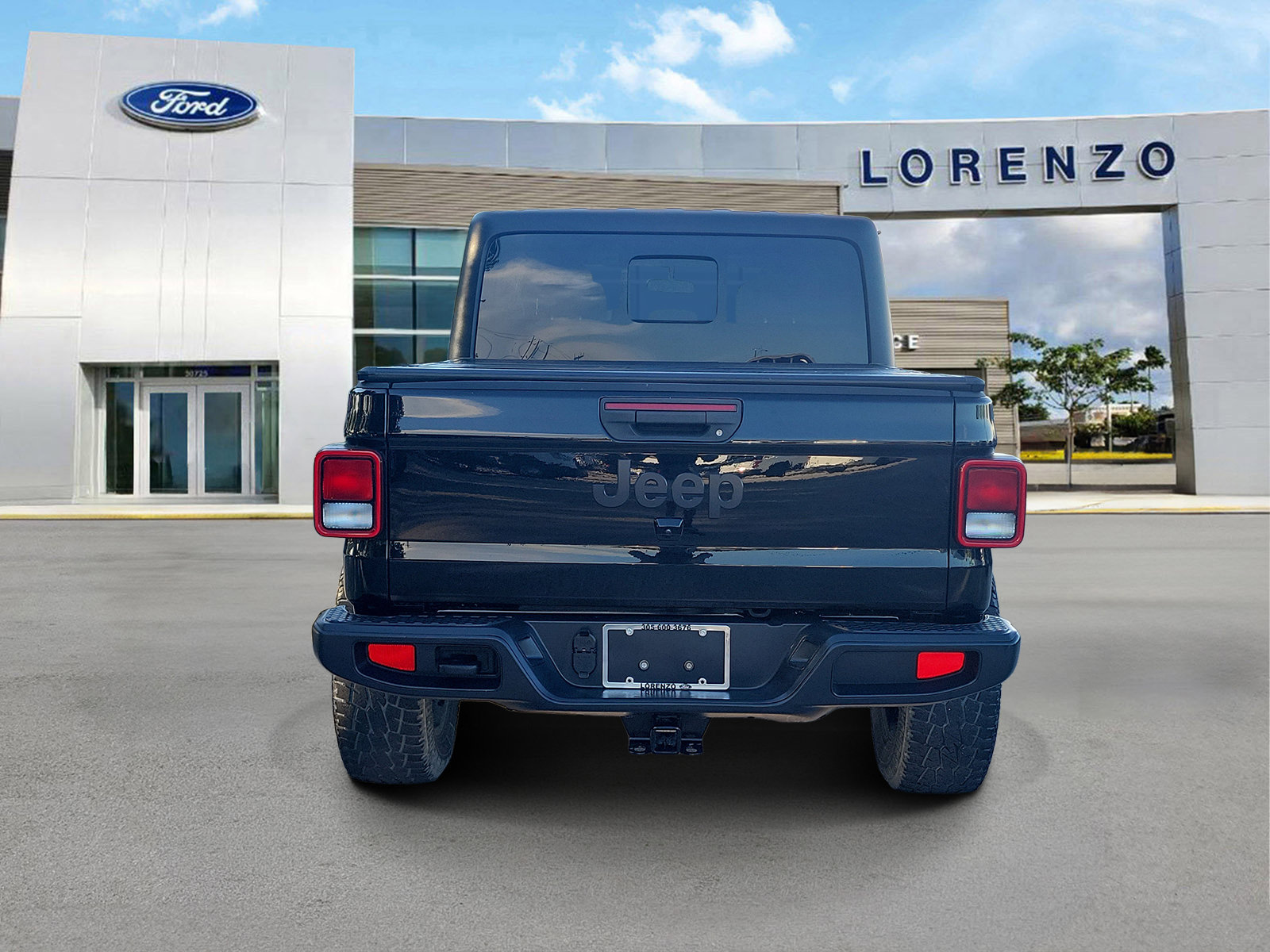 Used 2022 Jeep Gladiator Sport AWD/4WD image 6