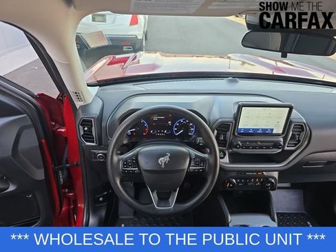 Used 2021 Ford Bronco Sport Big Bend AWD/4WD image 12