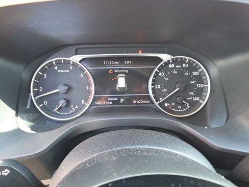 Used 2021 Nissan Rogue SV image 16