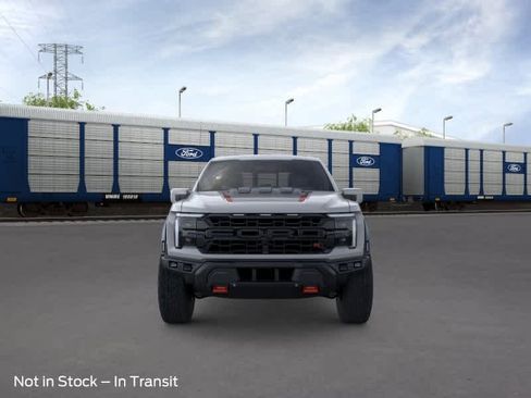 New 2026 Ford F150 Raptor w/ Equipment Group 803A Raptor R AWD/4WD image 6