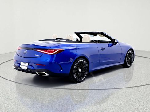 New 2026 Mercedes-Benz CLE 450 4MATIC Cabriolet image 16