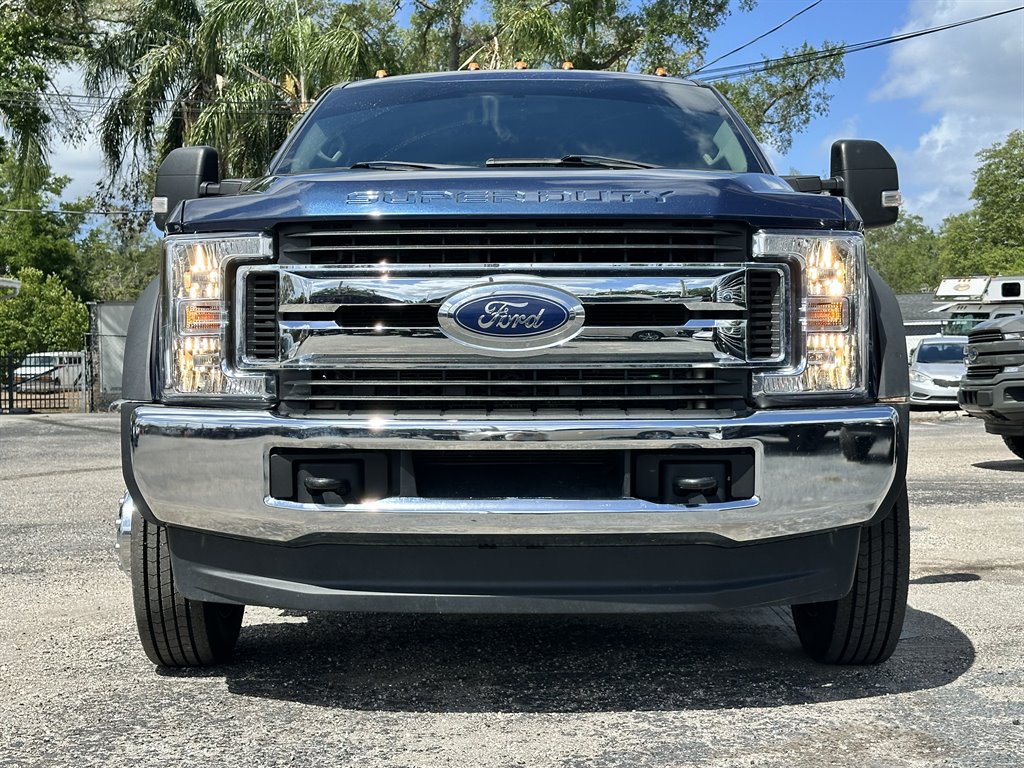 Used 2019 Ford F450 XL w/ STX Appearance Package AWD/4WD image 22