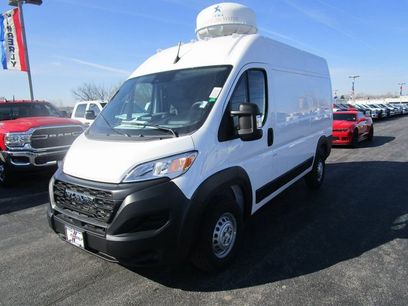 New 2024 RAM ProMaster 2500 w/ Power Group
