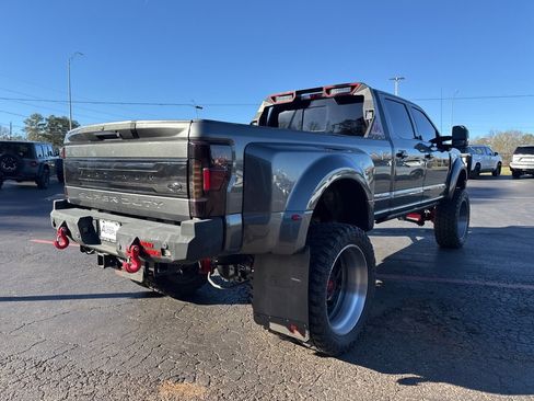Used 2017 Ford F350 Platinum w/ Platinum Ultimate Package image 8