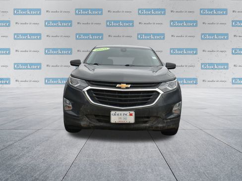 Used 2020 Chevrolet Equinox LS image 2
