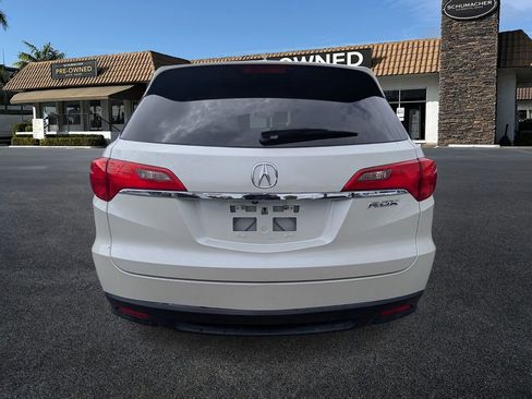 Used 2014 Acura RDX FWD w/ Technology Package image 6