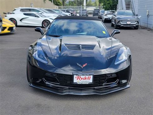 Used 2019 Chevrolet Corvette Z06 image 2