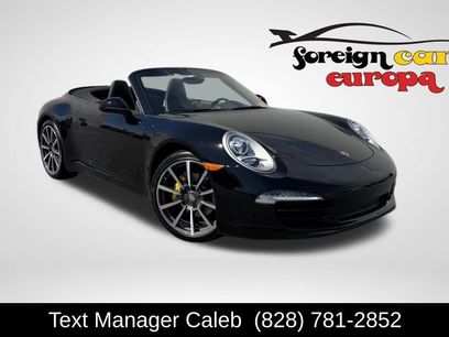 Used 2013 Porsche 911 Carrera