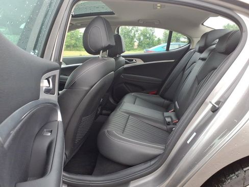Used 2026 Genesis G70 2.5T Prestige RWD image 11