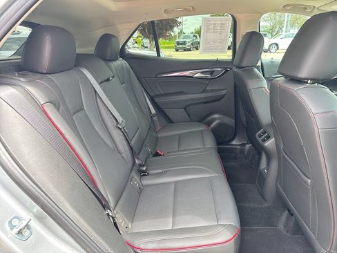 Certified 2023 Buick Envision Essence w/ Sport Touring Package AWD/4WD image 37