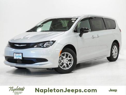 New 2026 Chrysler Voyager LX image 1