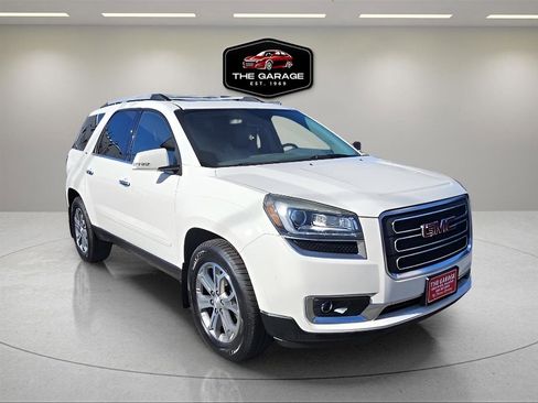 Used 2015 GMC Acadia SLT image 8