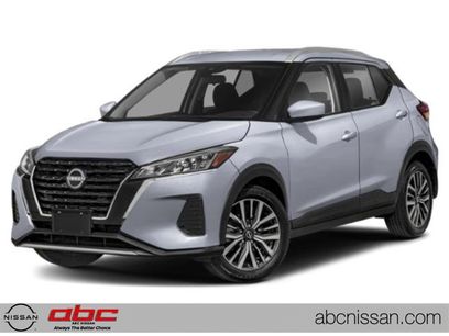 Used 2022 Nissan Kicks SV