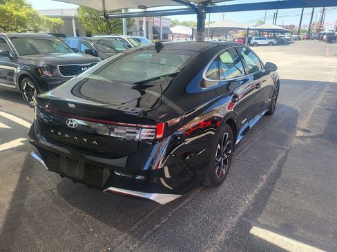 Used 2025 Hyundai Sonata SEL image 12