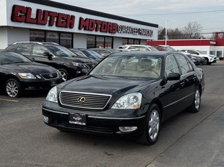 Used 2001 Lexus LS 430 video 1