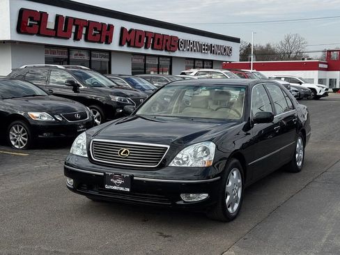 Used 2001 Lexus LS 430 image 1