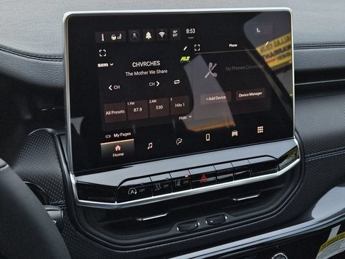 New 2026 Jeep Compass Latitude AWD/4WD image 17