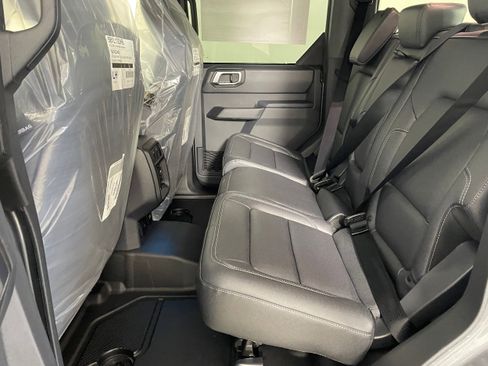 New 2025 Ford Bronco Big Bend image 4