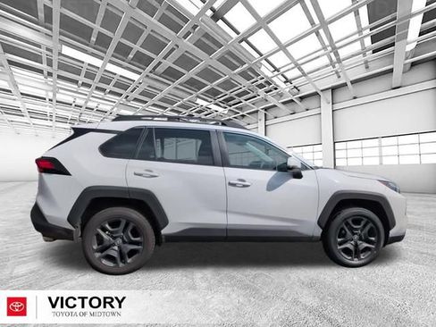 Used 2024 Toyota RAV4 Adventure AWD/4WD image 2