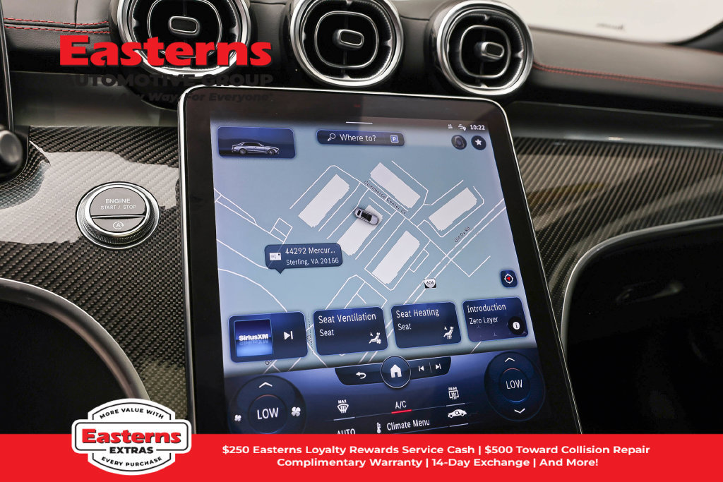 Used 2023 Mercedes-Benz C 43 AMG 4MATIC Sedan image 19