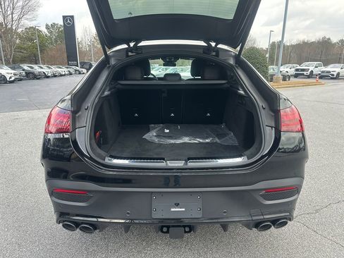 New 2026 Mercedes-Benz GLE 53 AMG 4MATIC Coupe image 20