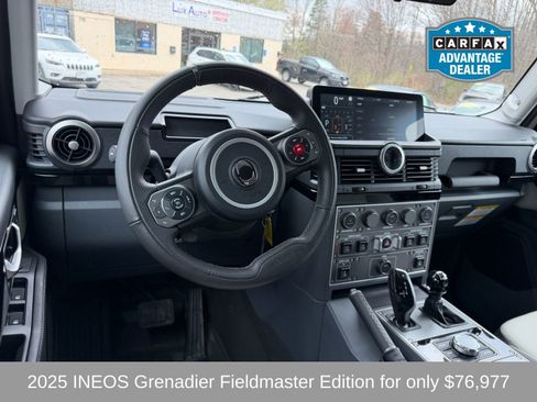 Used 2025 INEOS Grenadier AWD/4WD image 11