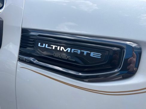 Used 2025 GMC Sierra 1500 Denali Ultimate AWD/4WD image 4