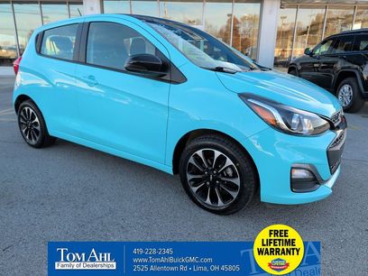 Used 2022 Chevrolet Spark LT w/ Spark Special Edition