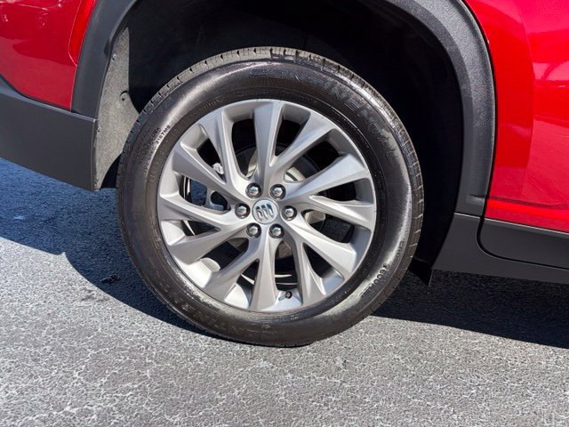Certified 2026 Buick Enclave Preferred FWD image 6