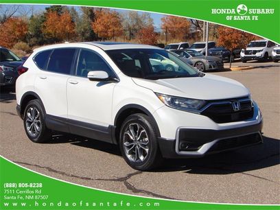 Used 2020 Honda CR-V EX-L