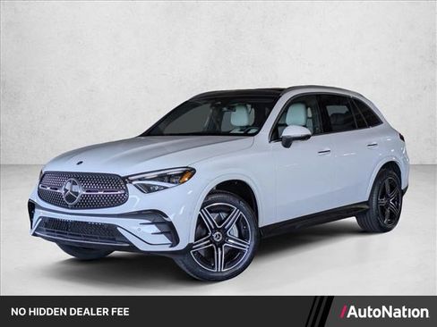Certified 2023 Mercedes-Benz GLC 300 image 1