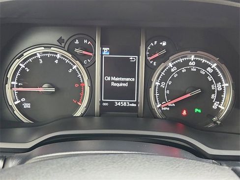 Used 2024 Toyota 4Runner Limited image 12