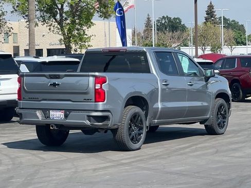 Used 2023 Chevrolet Silverado 1500 RST w/ LPO, Dark Essentials Package image 4