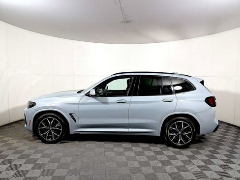 Used 2023 BMW X3 xDrive30i w/ M Sport Package AWD/4WD image 4