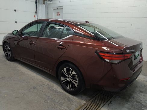 Used 2023 Nissan Sentra SV w/ All-Weather Package FWD image 3