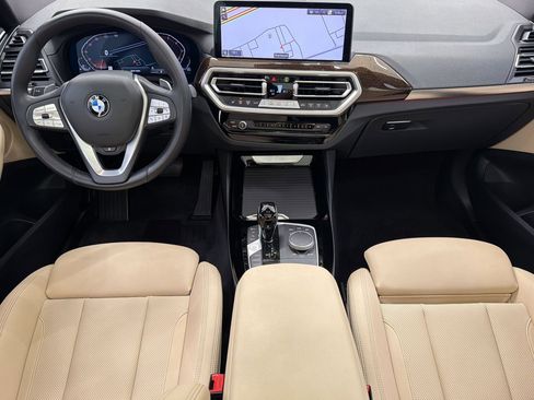 Certified 2024 BMW X3 xDrive30i w/ Premium Package w/ZPA image 16